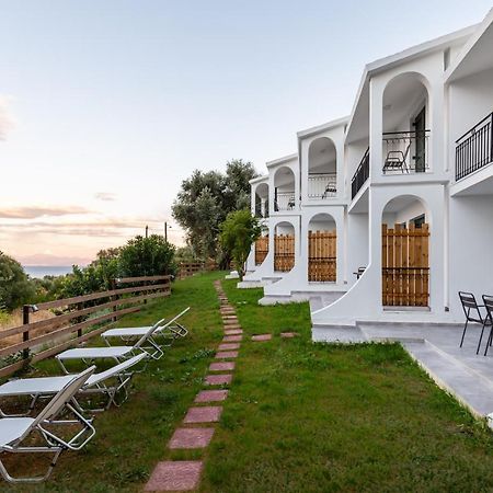 Ionian Blue Maisonette Khalidhiáta Exteriör bild