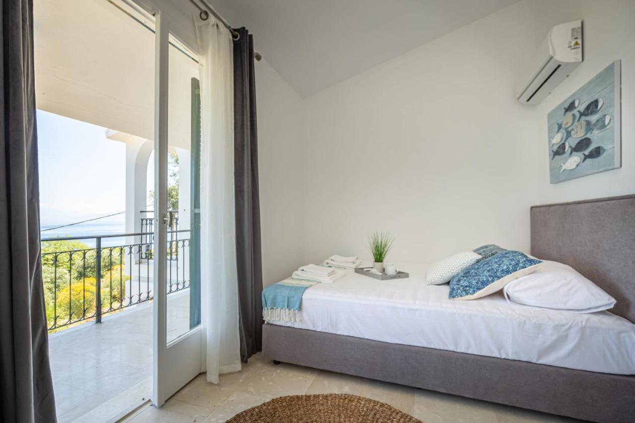 Ionian Blue Maisonette Khalidhiáta Exteriör bild