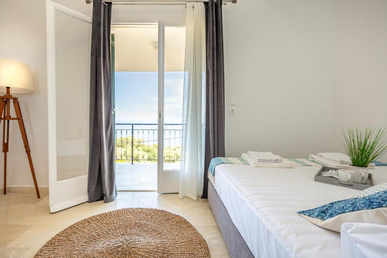 Ionian Blue Maisonette Khalidhiáta Exteriör bild