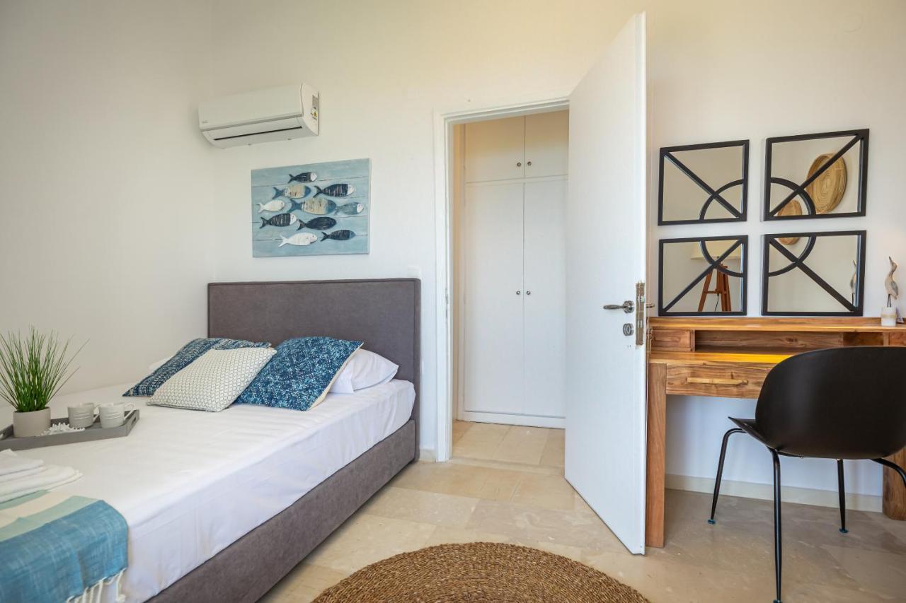 Ionian Blue Maisonette Khalidhiáta Exteriör bild