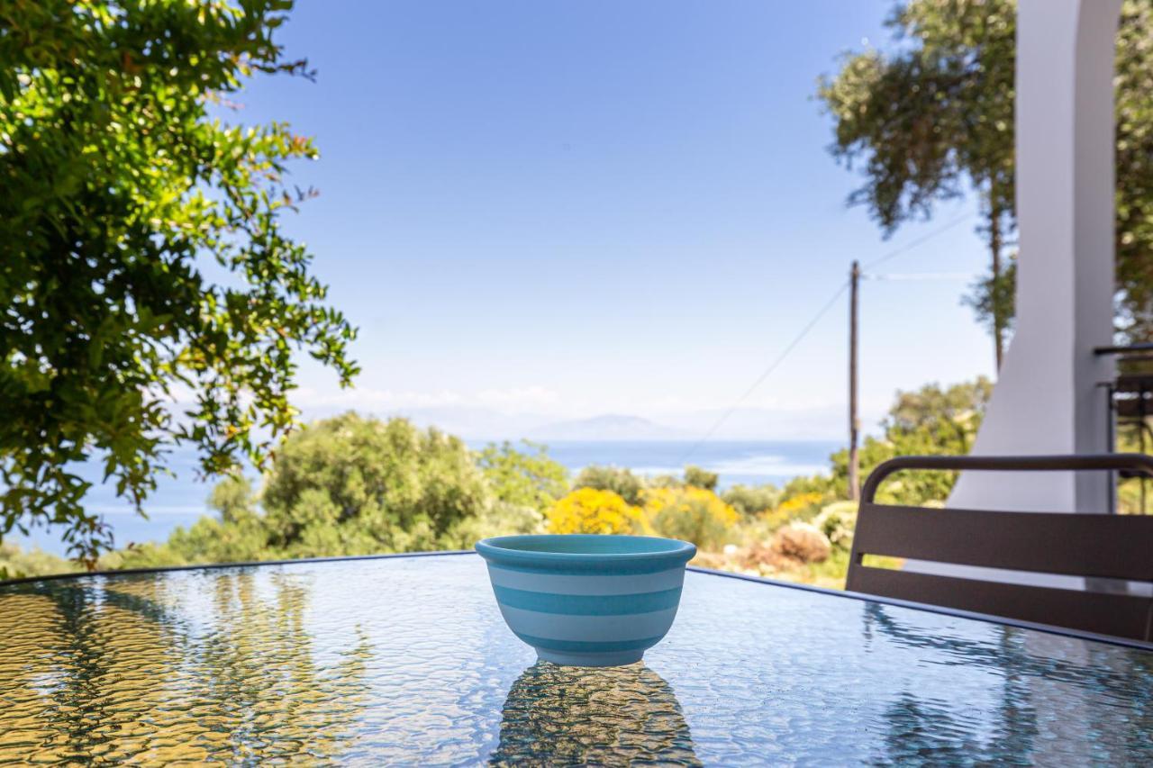 Ionian Blue Maisonette Khalidhiáta Exteriör bild