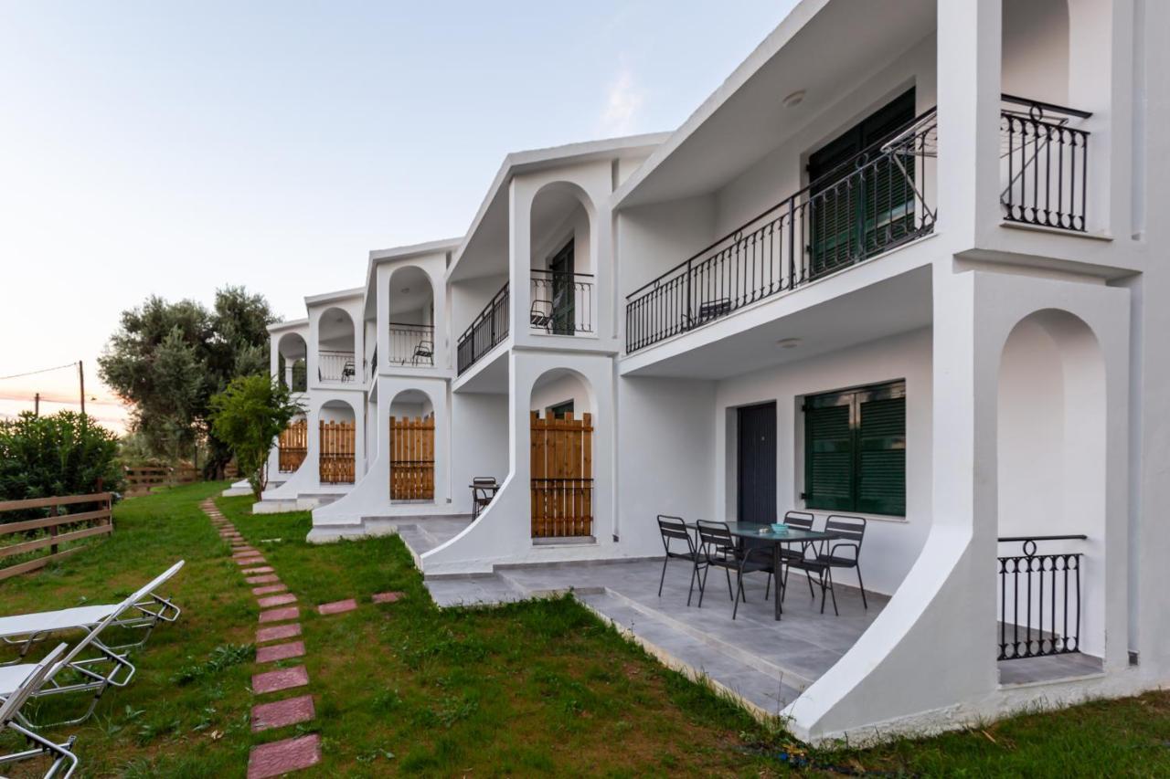 Ionian Blue Maisonette Khalidhiáta Exteriör bild