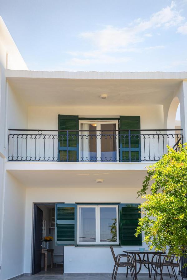 Ionian Blue Maisonette Khalidhiáta Exteriör bild